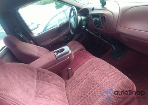 1998 Ford F-150 z USA, uszkodzony, nr VIN 1FTZF1768WNB23028